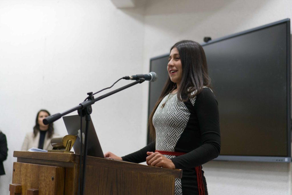 Ceremonia de graduación de 21 nuevos guías turísticos del Valle del Aconcagua, abril 2025.