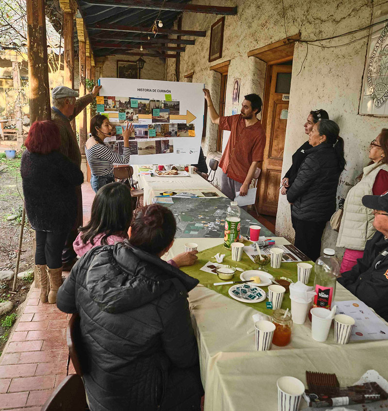 Contacto con Fundación Lepe